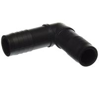 Dorman 47063: Heater Hose Connectors - 3/4 In. X 3/4 In. Elbow - Plastic