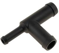 Dorman 47156 Heater Hose Connectors - 3/8 In. X 5/8 In. X 5/8 In. Tee - Plastic Universal Fit