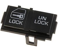 Dorman 49218 Front Driver Side Door Lock Switch Compatible with Select Models