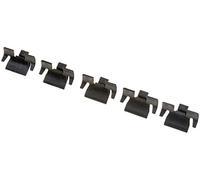 Dorman 49272 Power Window Switch Clips Compatible with Select Models, 5 Pack
