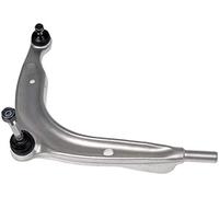 Dorman 524-734 Front Passenger Side Lower Suspension Control Arm and Ball Joint Assembly Compatible with Select BMW Models