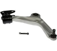Dorman 526-086 Front Passenger Side Lower Suspension Car Control Arm and Ball Joint Assembly Compatible with Select Lincoln Models