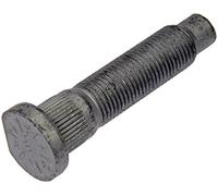 Dorman 610-571 Serrated Wheel Stud - 1/2-20, Pack of 10