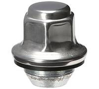 Dorman (611-210.1) 21mm Hex Size x 29mm Long x M12-1.25 Thread Size Dometop Capped Wheel Locking Nut