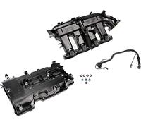 Dorman 615-380KIT Engine Intake Manifold and Valve Cover Kit for Select Buick/Chevrolet Models (OE FIX)