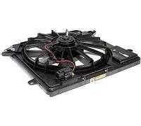 Dorman 620-055 Engine Cooling Fan Assembly for Select Jeep Models