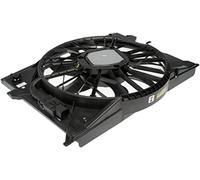 Dorman 620-937 Engine Cooling Fan Assembly Compatible with Select Mercedes-Benz Models