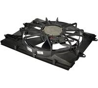 Dorman 621-967 Engine Cooling Radiator Fan Assembly Compatible with Select Honda Models