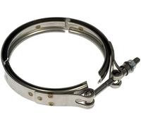 Dorman 667-567 Exhaust Clamp Compatible with Select Dodge/Ram Models