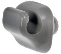 Dorman 74437 Sunvisor Clip Compatible with Select Honda Models, Gray