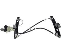 Dorman 751-233 Front Passenger Side Power Window Regulator and Motor Assembly for Select Chevrolet Models