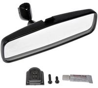 Dorman 76501 Universal Interior Rear View Mirror - 8 Inch Wide Black
