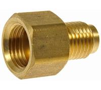 Dorman 785-434D Brake Adapter - Inverted Flare - 1/4 In. X 3/16 In.