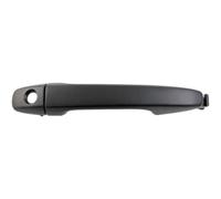 Dorman 79806 Front Driver Side Exterior Door Pull Handle, Door Furniture for Select ScionToyota Models, Black