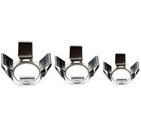 Dorman 800-093 Fuel Line Retaining Clip - 1 Each - 5/16 in, 3/8 in. and 1/2 in. Universal Fit