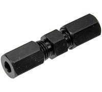 Dorman 800-202 High Pressure Compression Union Rated for 5000 PSI 3/16 in.