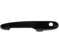 Dorman 80562 Front Driver Side Exterior Door Handle Compatible with Select Models, Textured Black