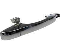 Dorman 81373 Exterior Door Grab Handle for Select ChryslerDodge Models, Chrome