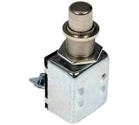 Dorman 85935 Electrical Switches - Specialty - Starter Switches - Push Button Metal - Universal Fit