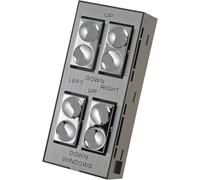 Dorman 901-008 Front Driver Side Door Window Switch Compatible with Select Buick/Cadillac/Oldsmobile Models