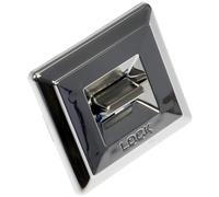 Dorman 901-010 Power Door Lock Switch - Front Right and Left, 1 Button Compatible with Select Models