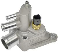 Dorman 902-302HP Engine Coolant Water Outlet for Select Chrysler/Dodge/Mitsubishi Models (OE FIX)