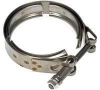 Dorman 903-301 Exhaust Clamp Compatible with Select Ford/Lincoln Models