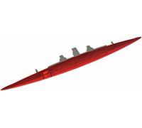 Dorman 923-147 Center High Mount Stop Light Compatible with Select Honda Models