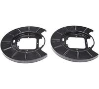 Dorman 924-219 Rear Brake Backing Plate - 1 Pair Compatible with Select Jeep Models