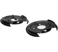 Dorman 924-375 Rear Brake Backing Plate Compatible with Select Subaru Models, 1 Pair