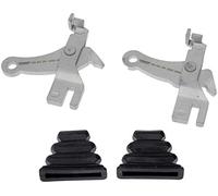 Dorman 924-544 Parking Brake Lever Kit Compatible with Select Chrysler/Dodge/Ram Models