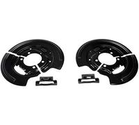 Dorman 924-657 Rear Brake Dust Shield - 1 Split Pair Compatible with Select Jeep Models, 0 Pair (OE FIX)