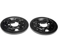 Dorman 924-694 Rear Brake Dust Shield Compatible with Select Subaru Models, 1 Pair