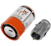 Dorman 924-784 Mechanical Key Relearn Ignition Lock Cylinder Compatible with Select Models (OE FIX)