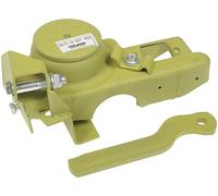 Dorman 926-072 Front Driver Side Front Lower Spring And Shock Bracket for Select Jeep Models