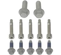 Dorman 926-128 Front Wheel Hub Bolt Compatible with Select Ford Models