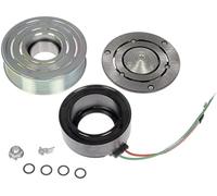 Dorman 926-155 Air Conditioning Compressor Clutch for Select Honda Models
