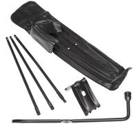 Dorman 927-025 Spare Tire Jack Handle/Wheel Lug Wrench Compatible with Select Ford Models