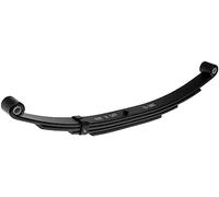Dorman 929-1002 Utility Trailer Leaf Spring, Eye/Eye, 1 3/4" Width, 20 1/2" Length, 3 3/8" Arch, 4 Leaf, 1400lb Capacity