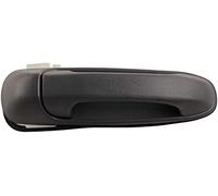 Dorman 93514 Rear Passenger Side Exterior Door Handle for Select Dodge Models, Black