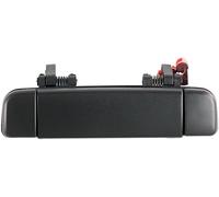 Dorman 93854 Front Driver Side Exterior Door Handle for Select Mazda Models, Black