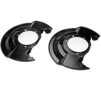 Dorman 947-010 Front Brake Backing Plate Compatible with Select Honda Models, 1 Pair