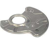 Dorman 947-014 Front Brake Dust Shield for Select Chrysler/Dodge Models