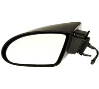 Dorman 955-1171 Driver Side Power Door Mirror for Select Chevrolet Models, Black
