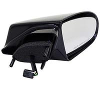 Dorman 955-1172 Passenger Side Power Door Wing Mirror for Select Chevrolet Models, Black
