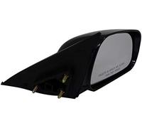 Dorman 955-1233 Passenger Side Power Door Mirror for Select Toyota Models, Black