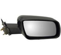 Dorman 955-1325 Passenger Side Power Door Mirror - Folding for Select Ford/Mercury Models, Black