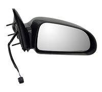 Dorman 955-1370 Passenger Side Power Door Wing Mirror for Select DodgeMitsubishi Models, Black
