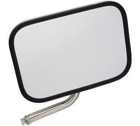 Dorman 955-1384 Manual Door Mirror - Folding for Select Ford Models, Natural