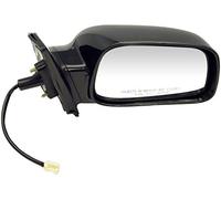 Dorman 955-1429 Passenger Side Power Door Mirror for Select Toyota Models, Black